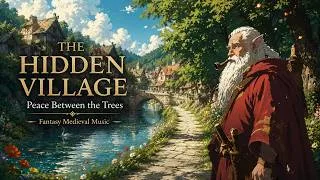 Thumbnail: Fantasy Medieval Music for Study & Relaxation | The Hidden Village