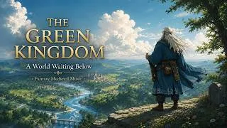 Thumbnail: Fantasy Medieval Music for Reading, Sleep & Study | The Green Kingdom