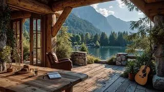 Thumbnail: Soft Acoustic Guitar Music ~ Springtime Calm & Warm Light | Peaceful Instrumental