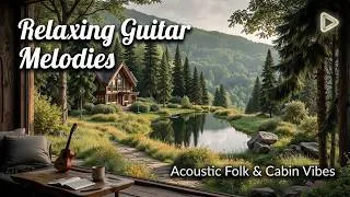 Thumbnail: Soothing Spring Guitar Music - Soft Acoustic Harmonies | Peaceful Moments & Calm Spirit