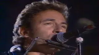 Thumbnail: The Promised Land - Bruce Springsteen (live at Château de Vincennes, Paris 1988)
