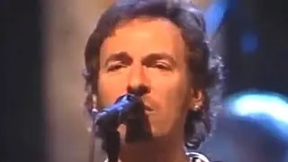 Thumbnail: Lucky Town - Bruce Springsteen (Saturday Night Live 1992)