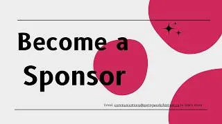 Thumbnail: Business Sponsorship WiaW 2026