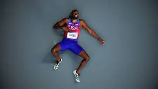 Thumbnail: Noah Lyles Has A Serious Problem