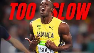 Thumbnail: The Problem With Being The Fastest Man Alive