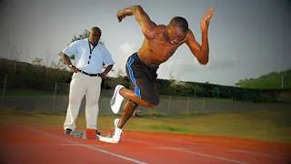Thumbnail: The Coach Behind The Fastest Men In History
