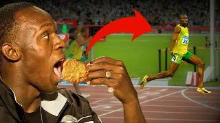 Thumbnail: The Olympic Champion Who Only Ate Chicken Nuggets