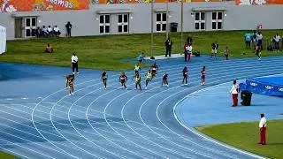 Thumbnail: The Unreal Women's 4x100m | Jamaica SHOCKS the Field Without a Single Sprint Star