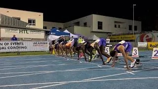 Thumbnail: The Greatest Women's 100m | UNBELIEVABLE Sprint Breaks the Internet!