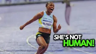 Thumbnail: Julien Alfred Just DROPPED a Terrifying Message Before the Final!