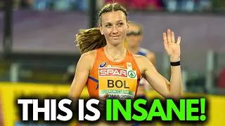 Thumbnail: Femke Bol Just DESTROYED the 800m Record…