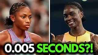 Thumbnail: Two Women Ran 10.70… Then Julien Alfred SHOCKED Everyone!
