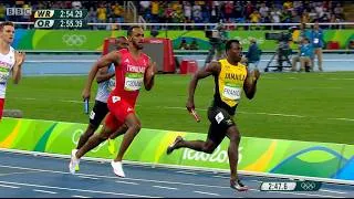 Thumbnail: CRAZY MEN 4X400M RELAY COMEBACK: CHRISTOPHER TAYLOR SUPER ANCHOR LEG