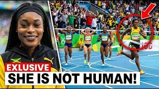 Thumbnail: This Girl Is DESTROYING World Records – Even Fraser-Pryce Is STUNNED! – Elaine Thompson-Herah