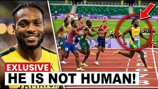 Thumbnail: This Kid Is DESTROYING World Records – Even Usain Bolt Is STUNNED! – Kishane Thompson