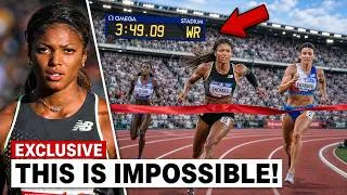 Thumbnail: This Girl Is DESTROYING World Records – Even Usain Bolt Is STUNNED! – Gabby Thomas