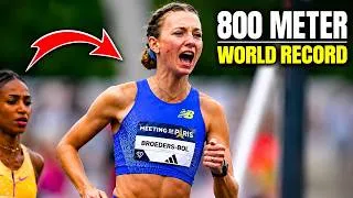 Thumbnail: Femke Bol Just Shocked the 800m World With an Unbelievable Finish!