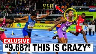 Thumbnail: Jordan Anthony SHOCKS World, Breaks Limits to Claim Fastest Man Alive Title!