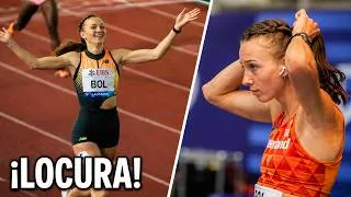 Thumbnail: De los 400m a los 800m: ¡Femke Bol acaba de sorprender a todos!