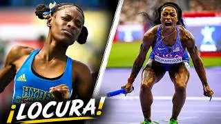 Thumbnail: Todos hablan de Sha’Carri… pero esta joven está robándose el futuro