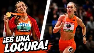 Thumbnail: ¡Después de Caer... Femke Bol Hizo Algo Absolutamente INCREÍBLE!