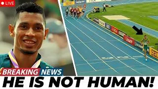 Thumbnail: He Just DESTROYED a 33-Year-Old Record – Even Usain Bolt Is STUNNED! – Wayde van Niekerk