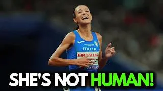 Thumbnail: She Ran 10,000m… Then Finished Like a 200m Sprinter! Nadia Battocletti Is UNREAL!