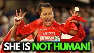 Thumbnail: Audrey Werro JUST Did the UNTHINKABLE in the 800m!