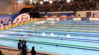 Thumbnail: British Olympic Trials 2016 - Men's 50m Free Final