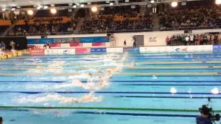 Thumbnail: Ben Proud - 50m Freestyle - 21.65 (British Record) - Olympic Trials 2016