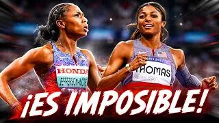 Thumbnail: Las Más Rápidas 200m Femenino | Jefferson DESTROZA a Gabby Thomas en Philadelphia