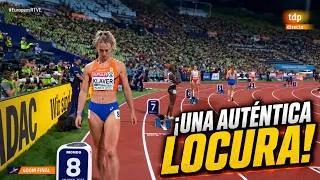 Thumbnail: La 400m Femenino Más Dominante | Femke Bol APLASTA a Todas en Munich