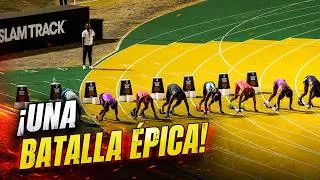 Thumbnail: Lo Nunca Visto en los 100m Masculino | Bednarek DESTROZA a Kerley y Seville