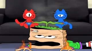 Thumbnail: Beaten to a Pulp for 200k Subscribers (animation)