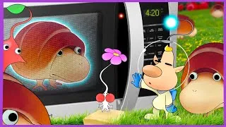 Thumbnail: Breadbug Experiment Gone Wrong (Pikmin Animation)