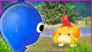 Thumbnail: The Face (Pikmin Animation)