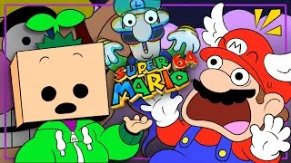 Thumbnail: A Chillingly Deep Dive into Mario 64
