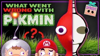 Thumbnail: Pikmin Explained in Roughly 10 minutes