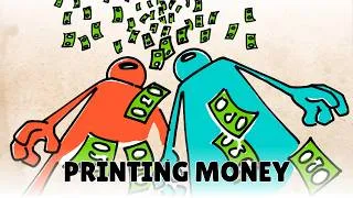Thumbnail: How Money Is Created and How This Makes Some Rich and Some Poor