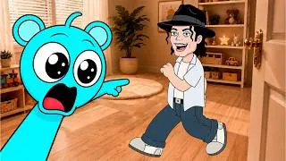 Thumbnail: Sky Find Michael Jackson Sneakers O'toole Versionin in My House… 🕺 (REAL LIFE!) 😱 Please Help! 🚨