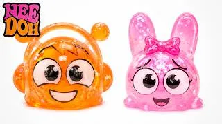 Thumbnail: WE TURNED INTO NEEDOH SQUISHIES!