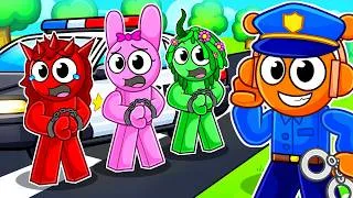 Thumbnail: I Became A Police Officer In SNAPCHAT...