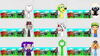 Thumbnail: My Sprunki OC Nineparison 2 (part 2)
