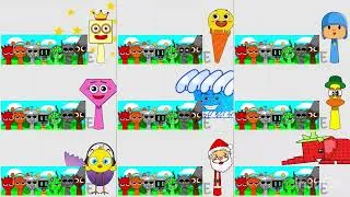 Thumbnail: My Sprunki OC Nineparison 1 (part 2)
