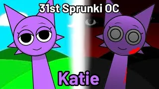 Thumbnail: My Sprunki OC: Katie