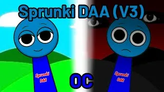 Thumbnail: My Sprunki OC: Sprunki DAA (V3)