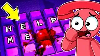 Thumbnail: This ASMR ROBLOX GAME has a DARK SECRET…