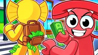 Thumbnail: I Made $999,999 Pickpocketing in Roblox…