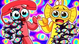 Thumbnail: WE BECOME ABSTRACTED In Roblox Experience Abstraction