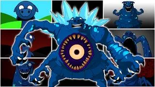 Thumbnail: My Sprunki OC: MECHA TITAN HELLISH NANNY (from Garten of Banban Phase 1 to Phase 7)